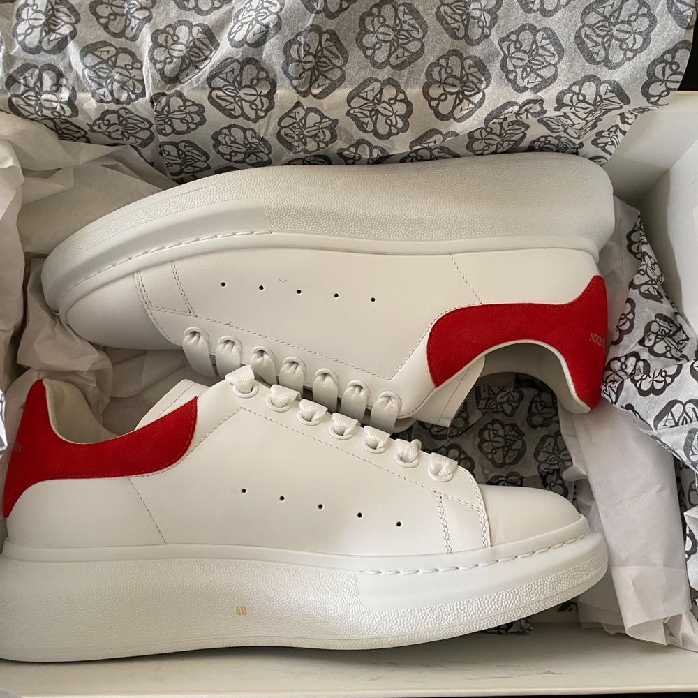 Alexander McQueen shoes